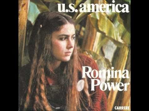 Romina Power — Romina Power - U.S.America - 1980