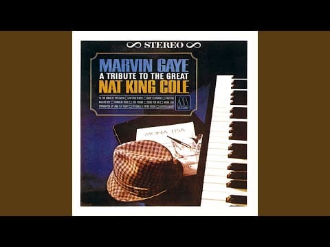 Marvin Gaye — Ramblin Rose
