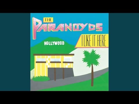 The Paranoyds — Rita Lynn
