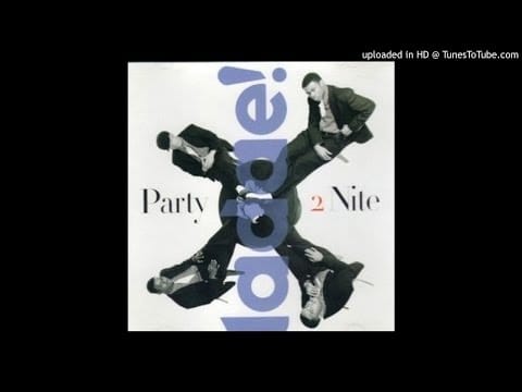 Ladae — Ladae! - Party 2 Nite(1996)