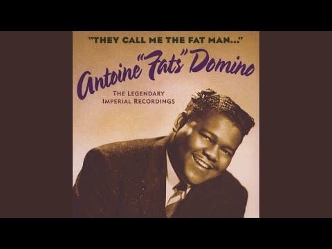 Fats Domino — When My Dreamboat Comes Home