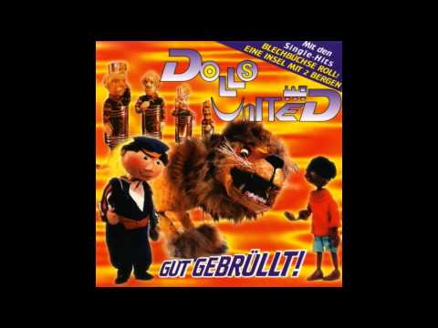 Dolls United — Hallo lieber Mann im Mond (Dolls United)