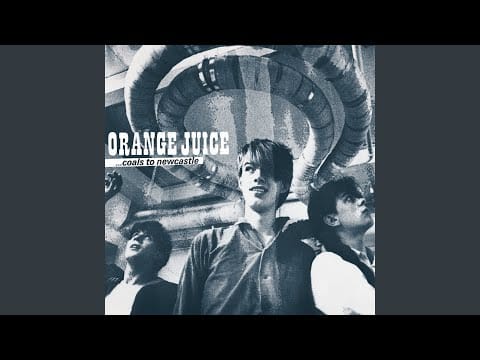 Orange Juice (3) — I Can't Help Myself (Kid Jensen BBC Session '82)