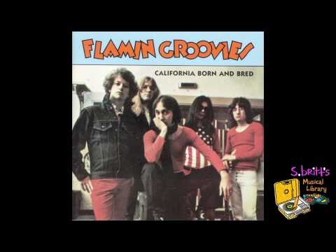 The Flamin' Groovies — Flamin Groovies "Buddy Can You Spare A Dime"