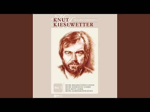 Knut Kiesewetter — Banana Song