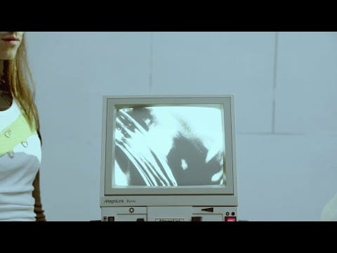 Foxes — Foxes - Absolute (Official Visualiser)