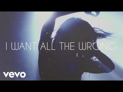 Koryn Hawthorne — Branan Murphy - All The Wrong Things (Official Lyric Video) ft. Koryn Hawthorne