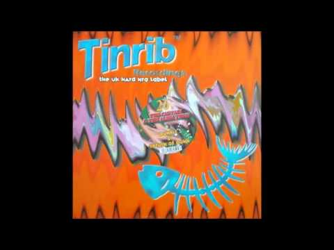 Captain Tinrib — The Captain & The Alien Thing ‎– Return Of Punk