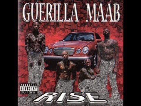 Guerilla Maab — Guerilla Maab - Rise [full album] [HQ]