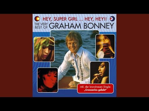 Graham Bonney — Ich war bei ihr zu Haus