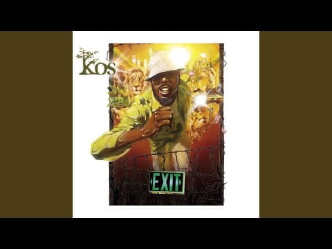 K-OS — Fantastique