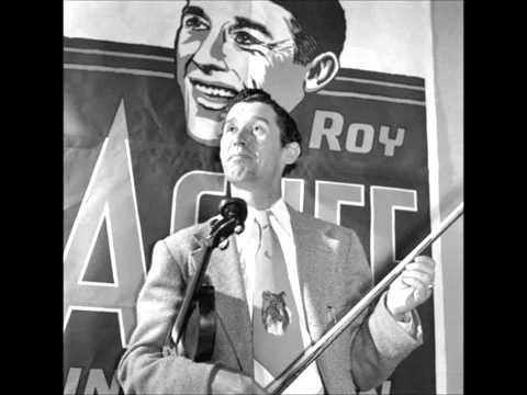 Bang Boys — Roy Acuff - When Lulu's Gone (1936)