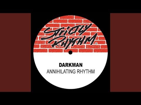 Darkman (3) — Seduction (Tha Annihilation Wild Pitch Mix)