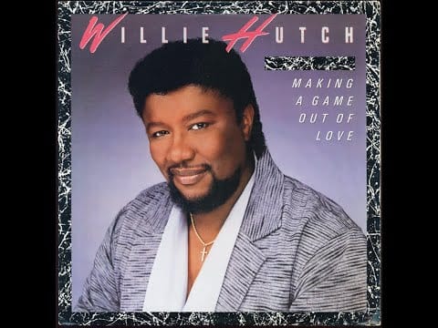 Willie Hutch — Willie Hutch - Sexy Feelin' 1985 HQ