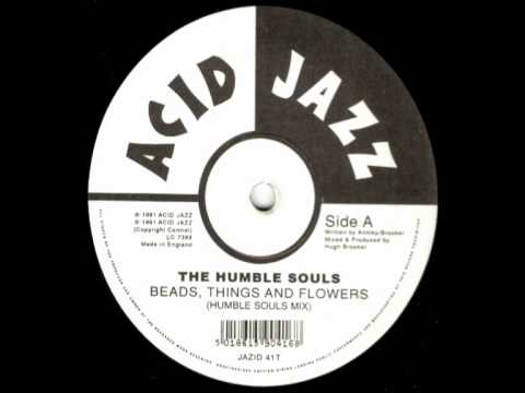 Humble Souls — The Humble Souls - Beads, Things And Flowers [Instrumental]