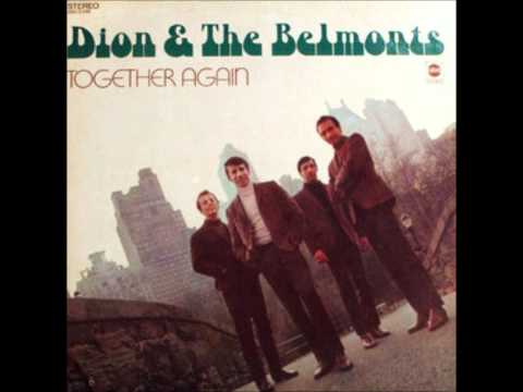Dion & The Belmonts — Dion &The Belmonts - My Girl The Month Of May (1966)