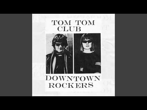 Tom Tom Club — Love Tape