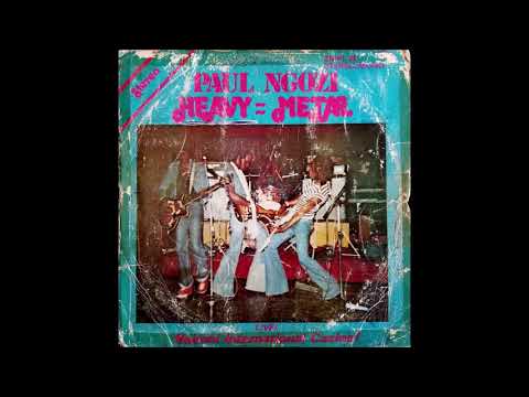Ngozi Family — Paul Ngozi / Ngozi Family Band - "Dangerous Woman" - 1977 - Zambia