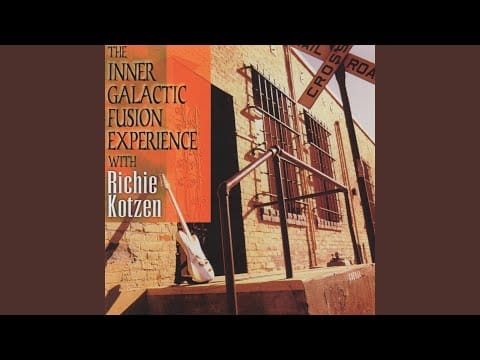 Richie Kotzen — Tramp