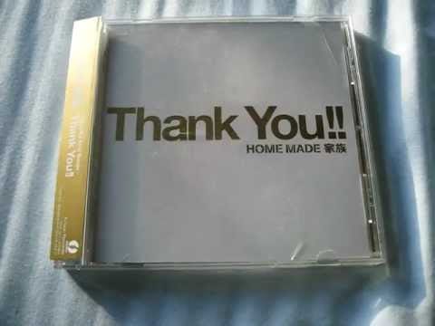 Home Made 家族 — HOME MADE kazoku - Thank You!! Heartful Best Songs!
