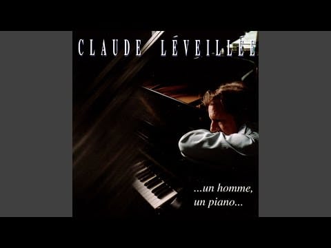 Claude Léveillée — L'enfance