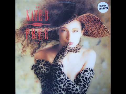 Kate B — Kate B   Free Nexus 21 Bio Rhymatic Mix