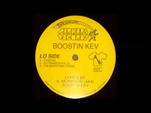 Boostin Kev — Boostin Kev - I'm A Booster (1991) ~ Full Snippet