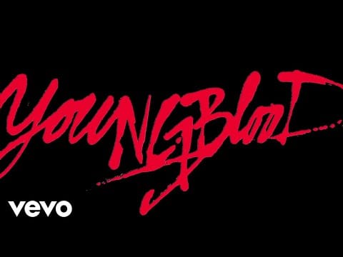 5 Seconds Of Summer — 5 Seconds Of Summer - Youngblood (Audio)