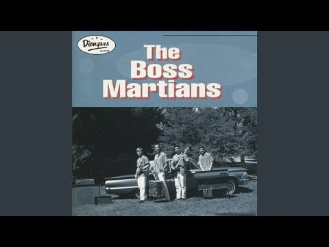 Boss Martians — Straight 8
