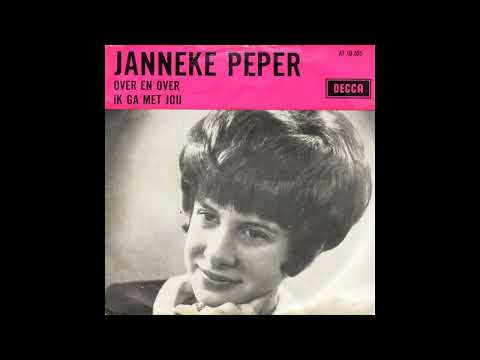 Janneke Peper — Janneke Peper - Ik Ga Met Jou