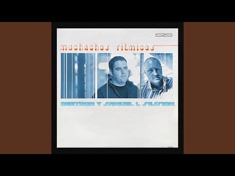 Deetron — Rico Que Rico