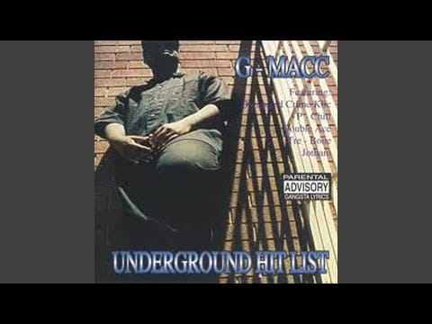 G-Macc — It's All Legit