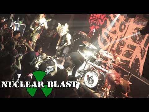 Suicide Silence — SUICIDE SILENCE - Two Steps (OFFICIAL MUSIC VIDEO)