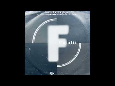 First Choice — First Choice - The Player (Olav Basoski Bonus Beats)