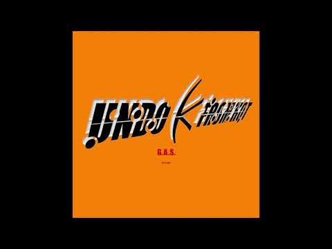 Undo K From Hot — Undo K From Hot - Back Pages