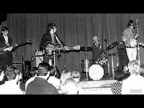 The Magic Mushrooms — The Magic Mushrooms - Never Let Go