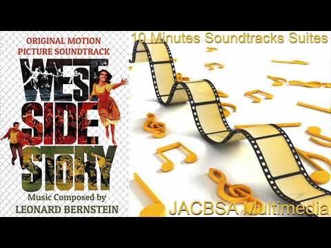 Leonard Bernstein — "West Side Story" Soundtrack Suite
