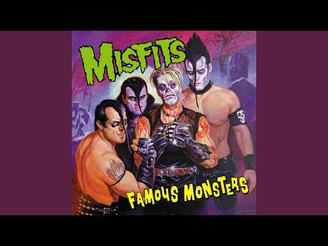 Misfits — Kong Unleashed