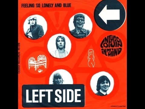 Left Side — Left Side  -  Confusion In My Mind