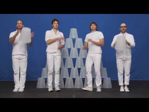 OK Go — OK Go - White Knuckles - Official Video
