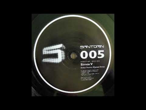Simon V — Simon V - Broken Promise (Cycom Remix)