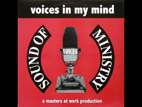 Voices — Voices   Voices In My Mind Cosmack Master Mix