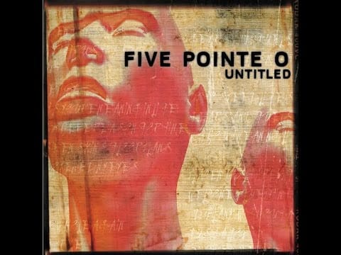 Five Pointe O — Five Pointe O - Untitled | Full album – 2002
