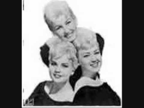 The Shepherd Sisters — The Shepherd Sisters - Dancing baby
