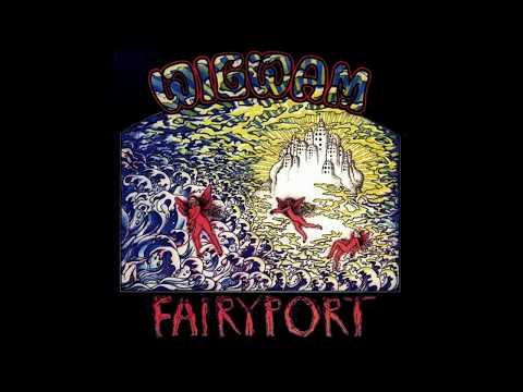 Wigwam (3) — Wigwam - Fairyport (B Side)
