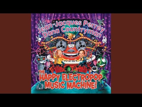 Jean-Jacques Perrey — Troll's Story Furioso Disco
