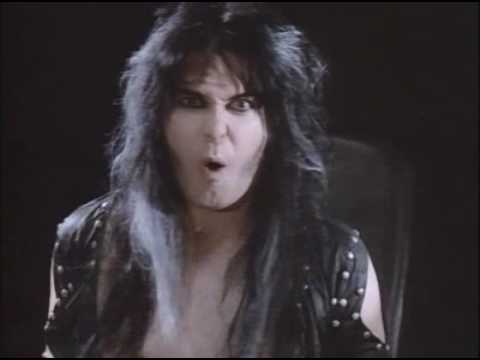 W.A.S.P. — WASP -  First Blood Last Visions (1993)