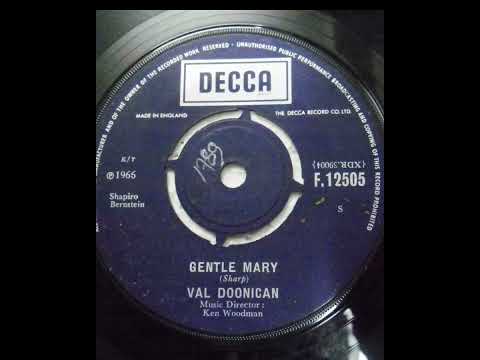 Val Doonican — Val Doonican - Gentle Mary (1966)