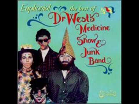 Norman Greenbaum — Dr Wests Medicine Show and Junk Band - Patent Medicine