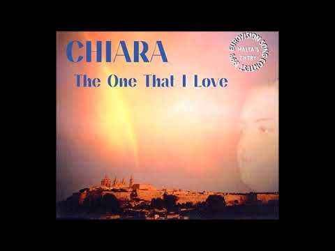 Chiara (8) — 1998 Chiara - The One That I Love